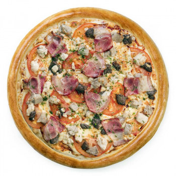 Пицца Мясное Ассорти